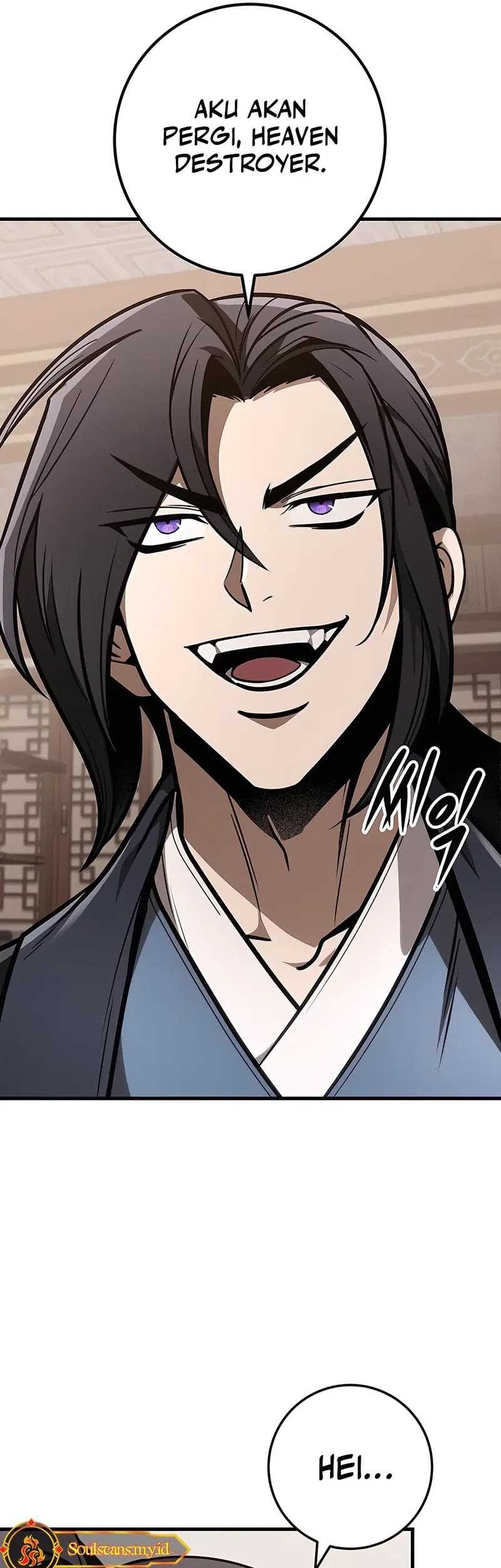 The Emperor’s Sword Chapter 75 Gambar 22