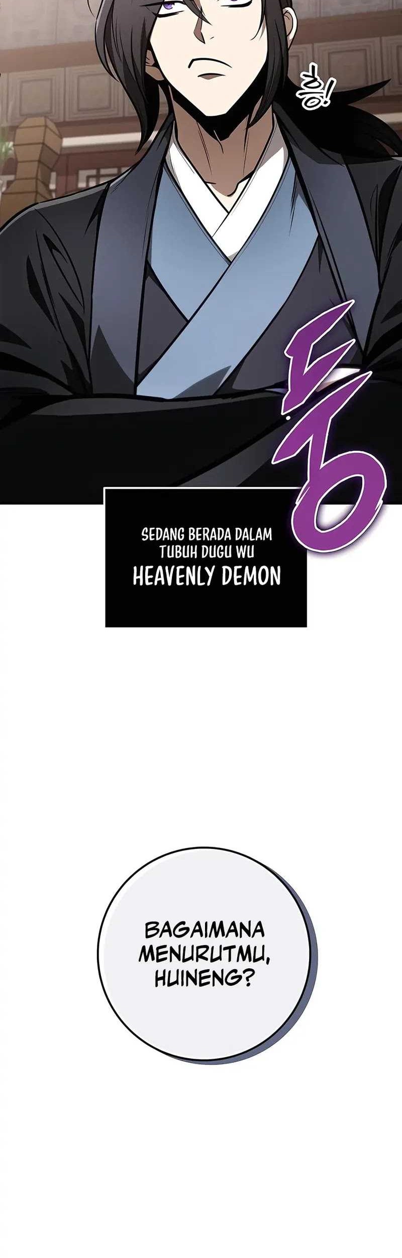 The Emperor’s Sword Chapter 75 Gambar 25