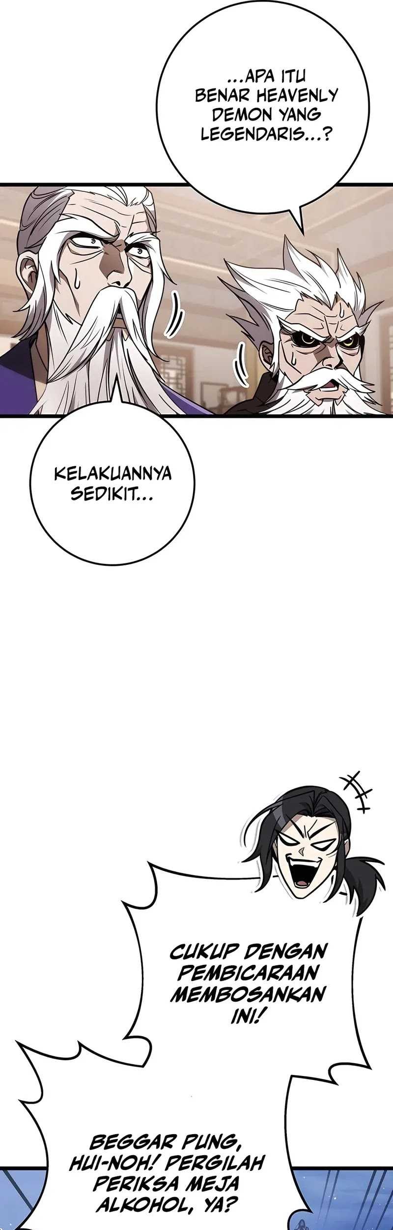 The Emperor’s Sword Chapter 75 Gambar 50