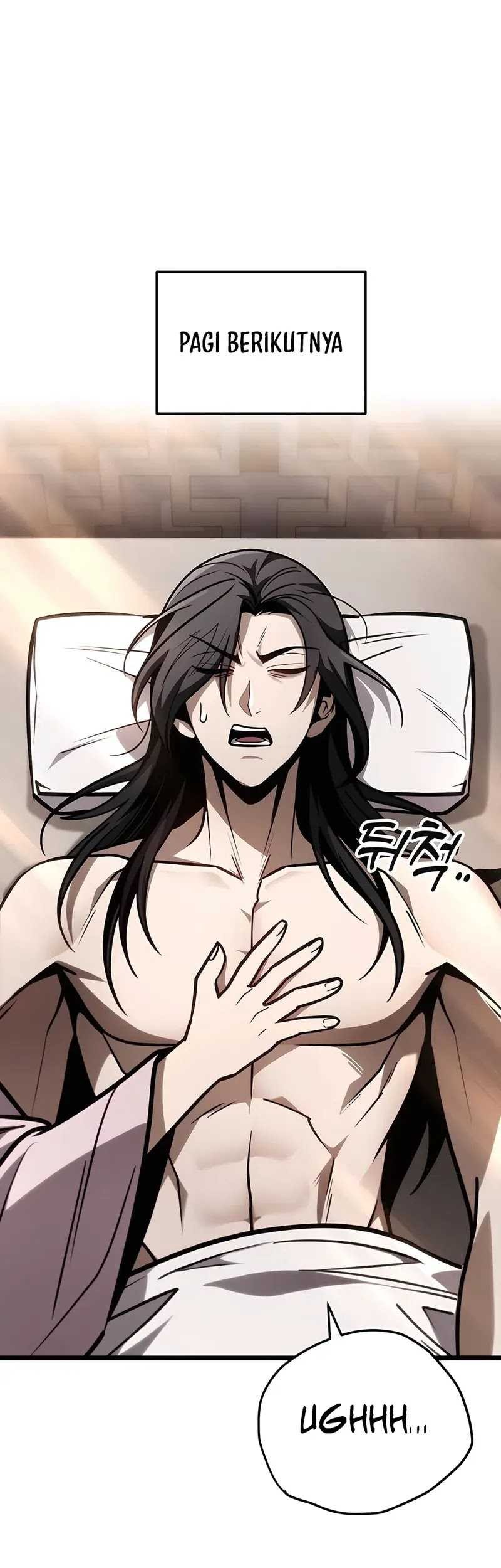 The Emperor’s Sword Chapter 75 Gambar 52