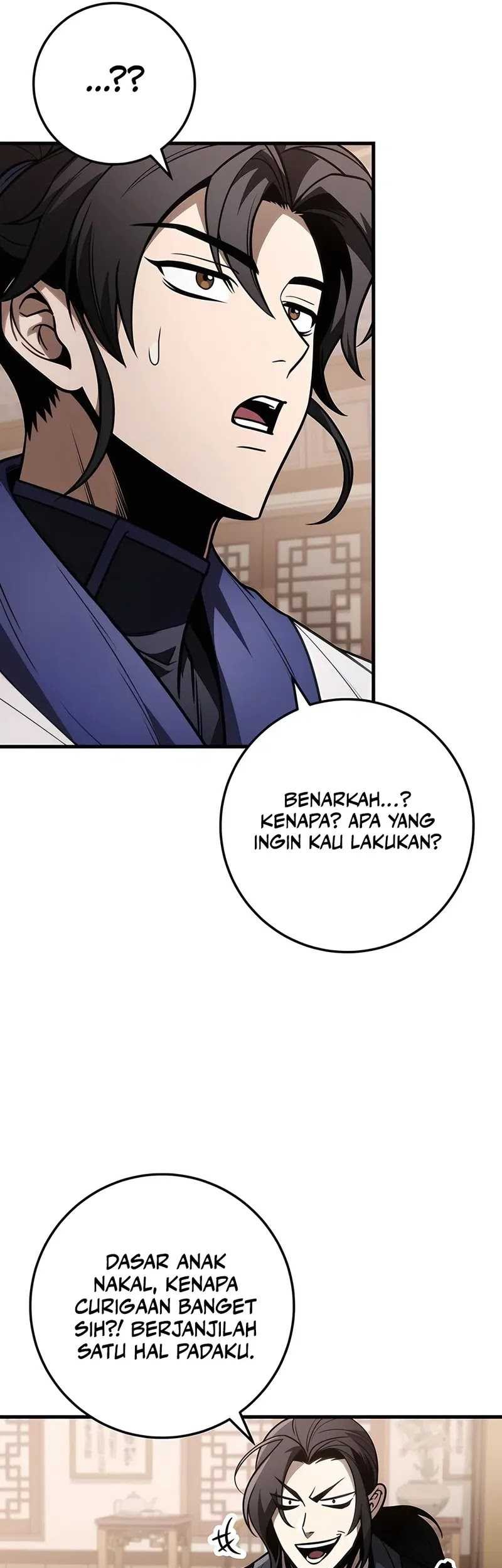 The Emperor’s Sword Chapter 75 Gambar 38