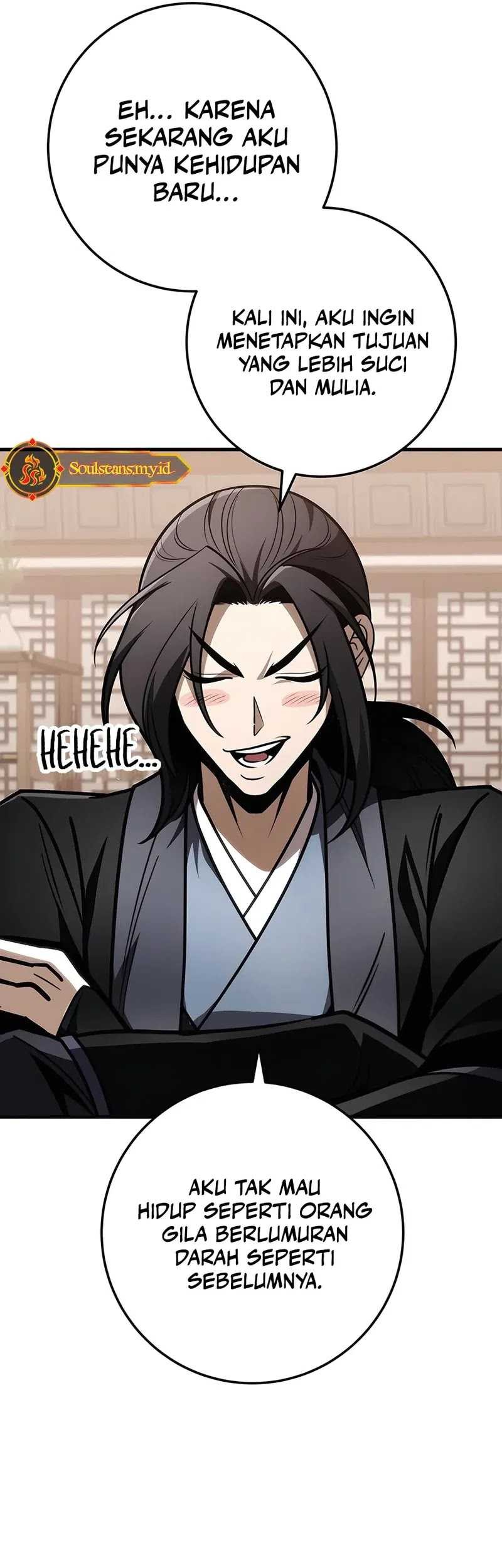 The Emperor’s Sword Chapter 75 Gambar 40