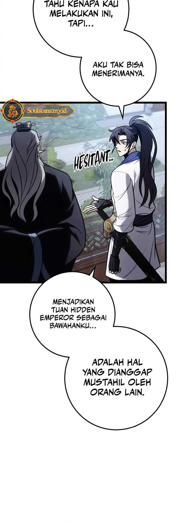 The Emperor’s Sword Chapter 75 Gambar 69