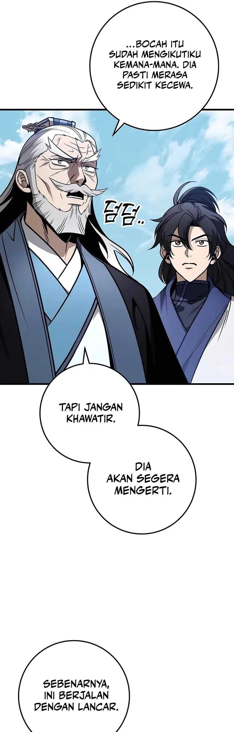 The Emperor’s Sword Chapter 75 Gambar 76