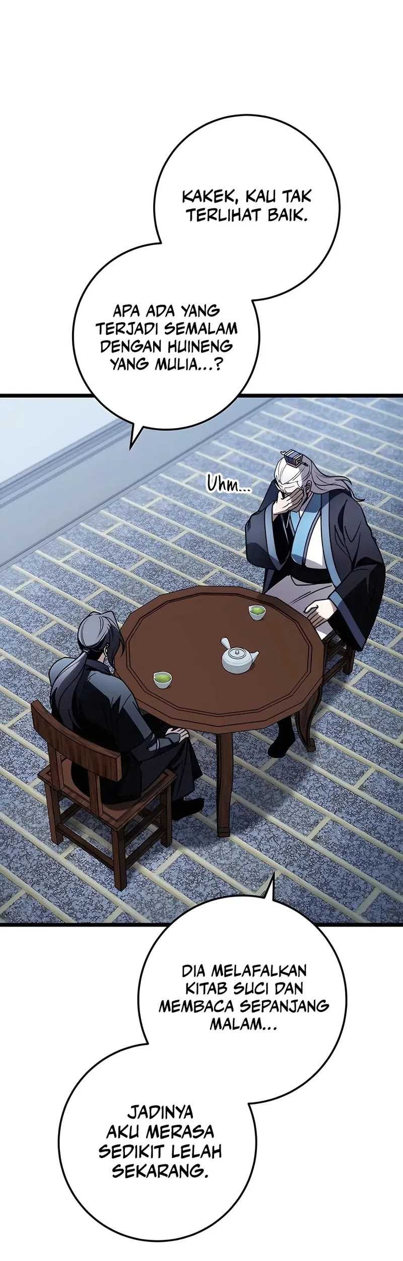 The Emperor’s Sword Chapter 75 Gambar 58