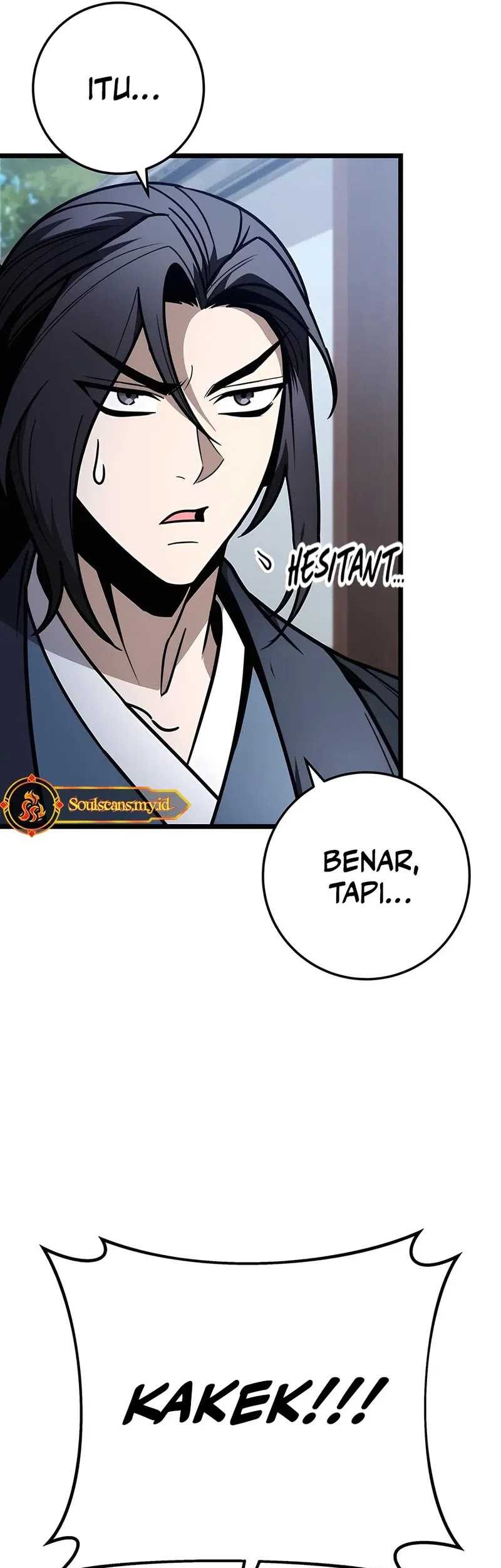 The Emperor’s Sword Chapter 75 Gambar 62