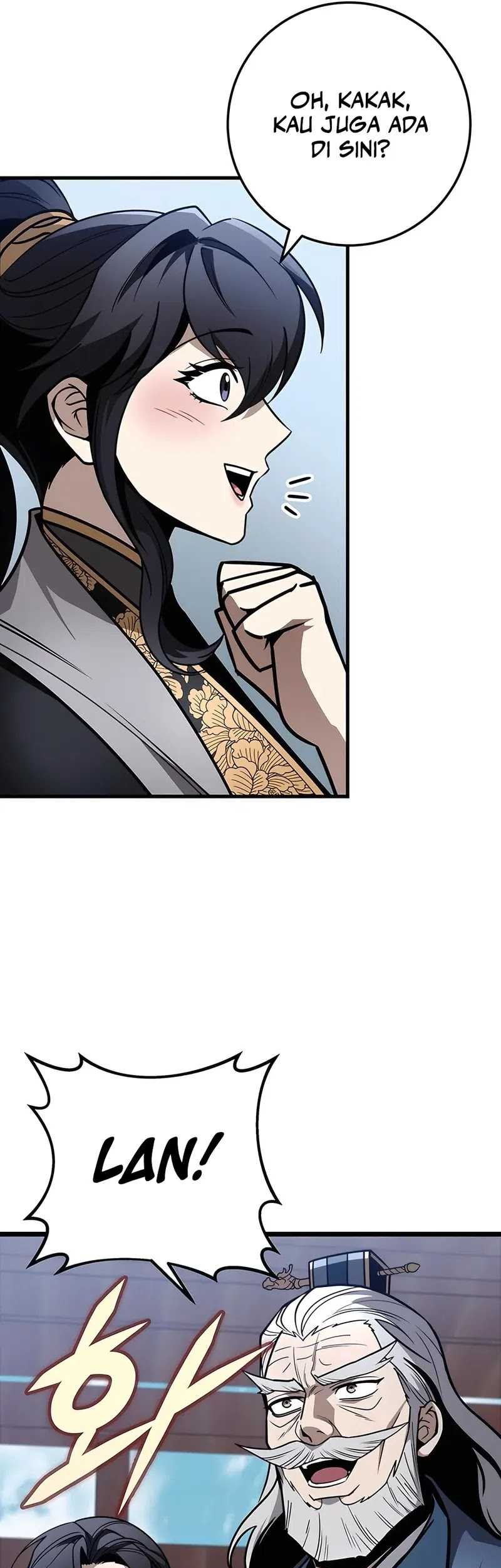 The Emperor’s Sword Chapter 75 Gambar 64