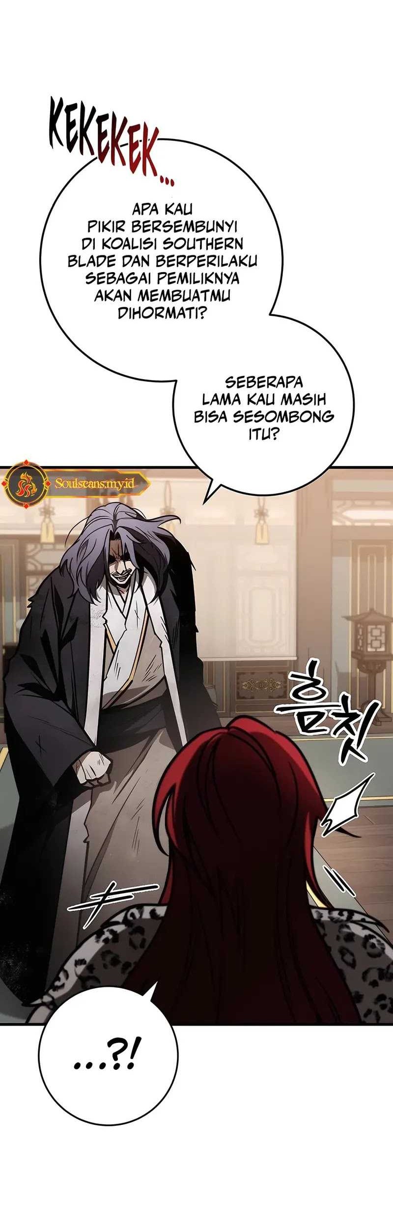 The Emperor’s Sword Chapter 75 Gambar 81