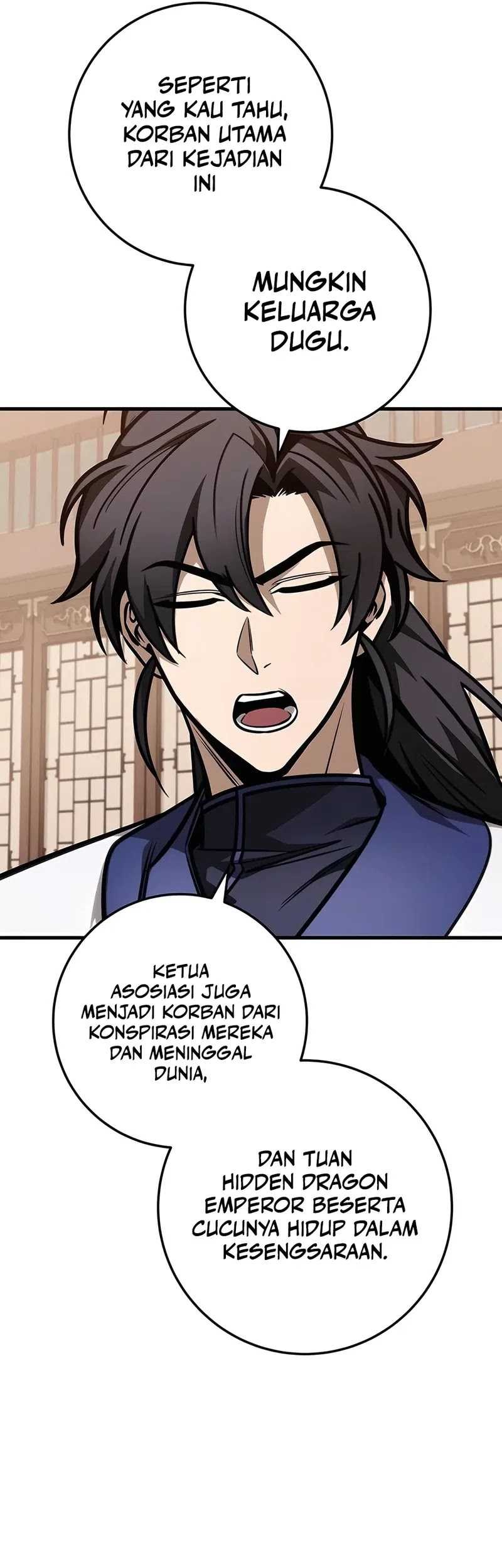 The Emperor’s Sword Chapter 75 Gambar 6