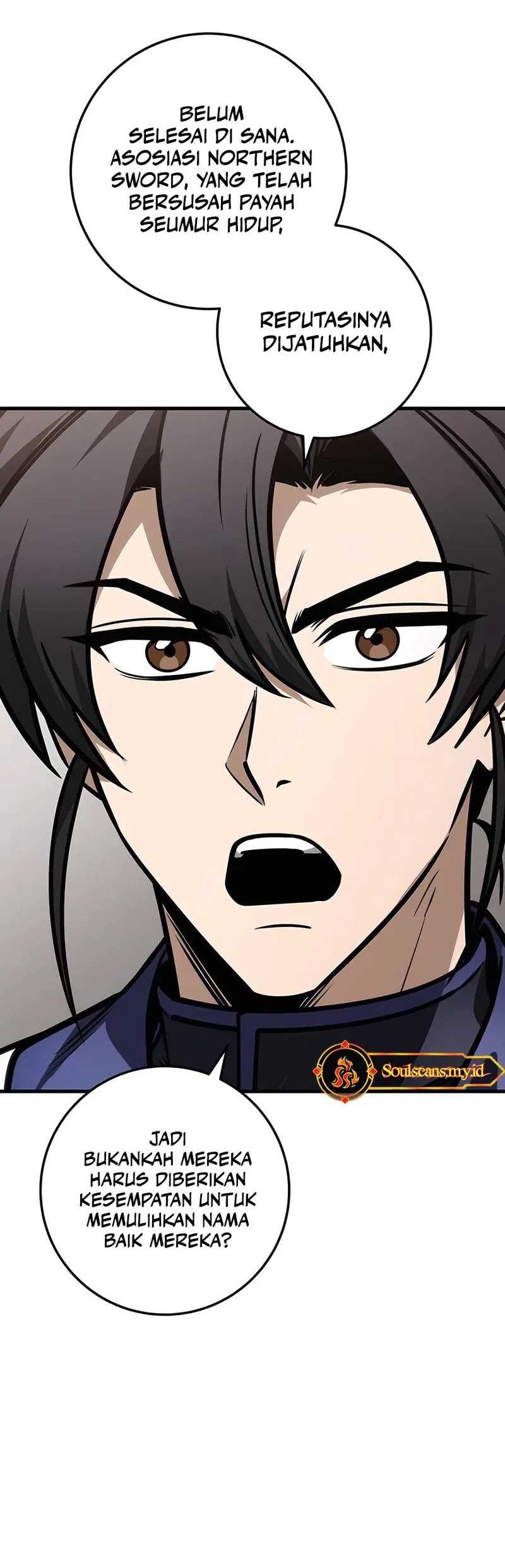 The Emperor’s Sword Chapter 75 Gambar 7