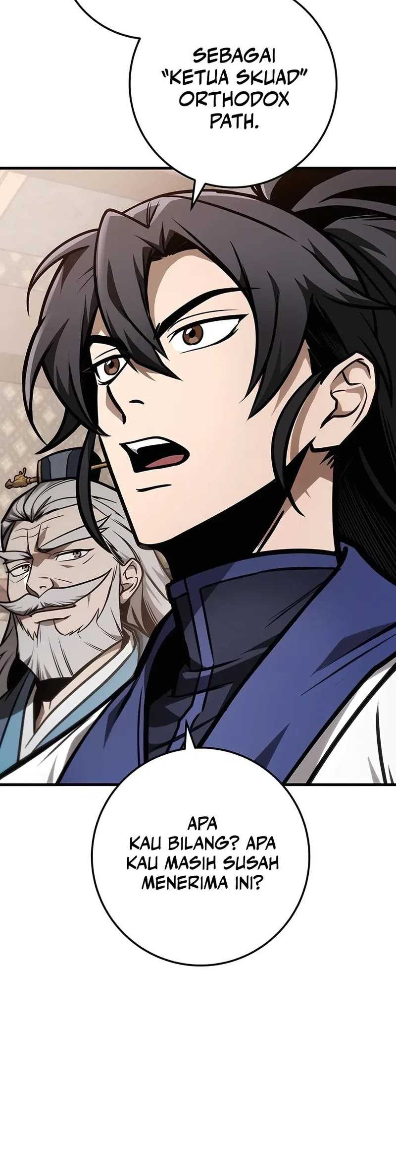 The Emperor’s Sword Chapter 75 Gambar 9