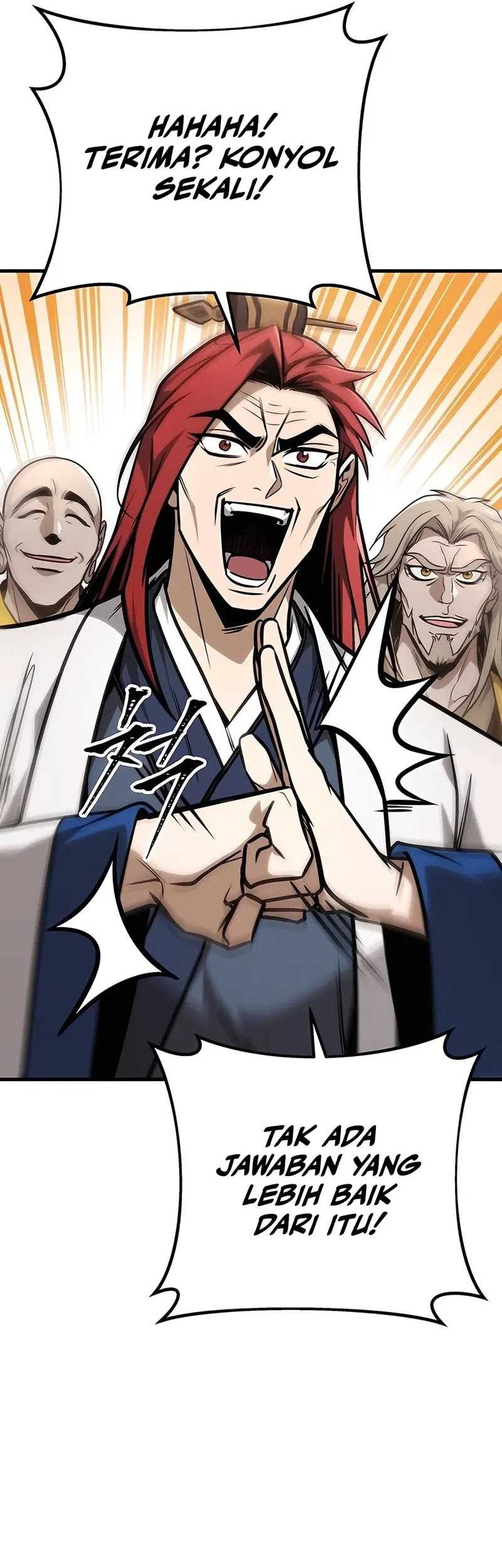 The Emperor’s Sword Chapter 75 Gambar 10