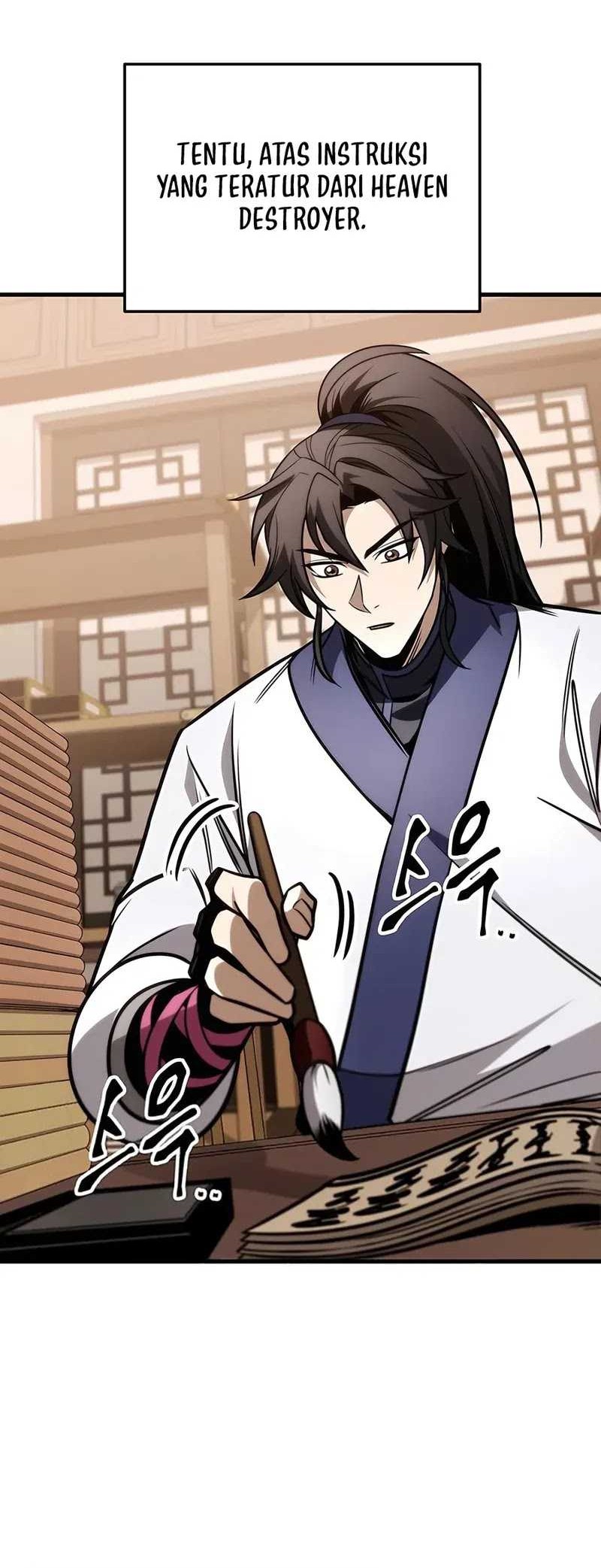 The Emperor’s Sword Chapter 75 Gambar 15