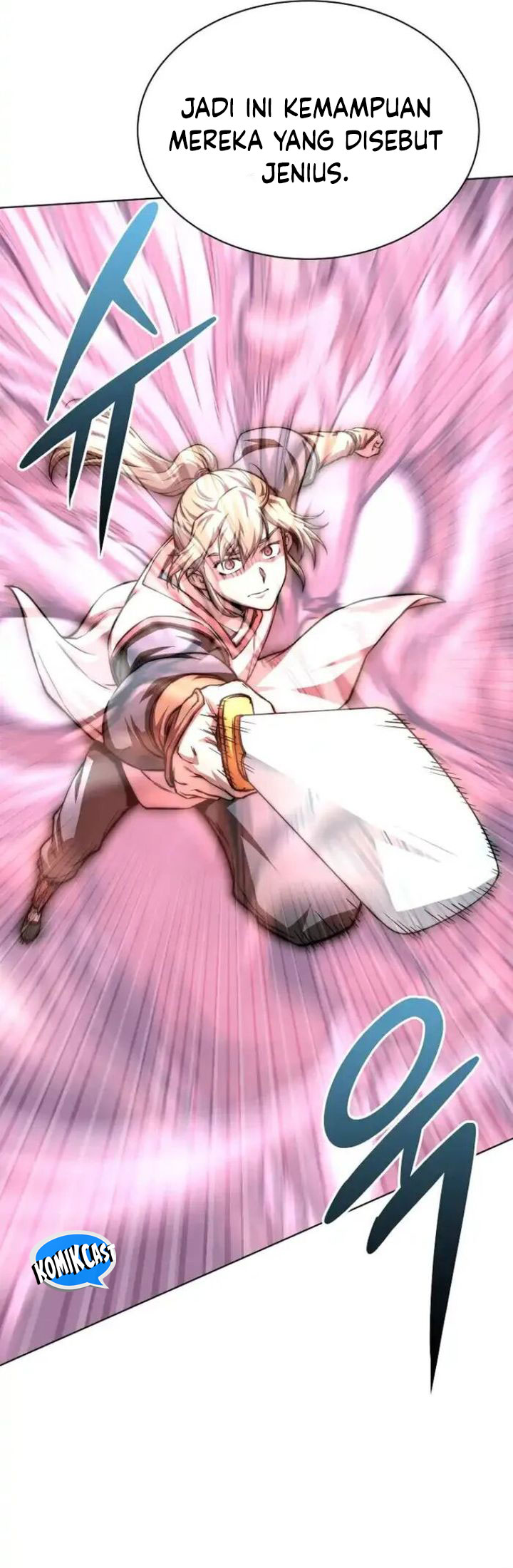 Youngest Son of the NamGung Clan Chapter 72 Gambar 20