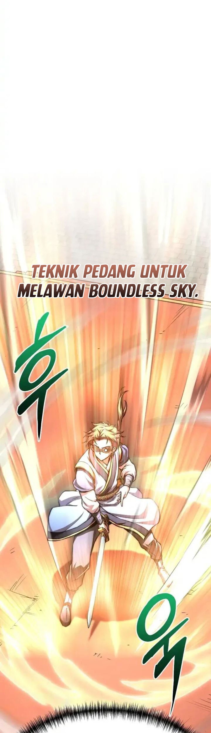 Youngest Son of the NamGung Clan Chapter 72 Gambar 25