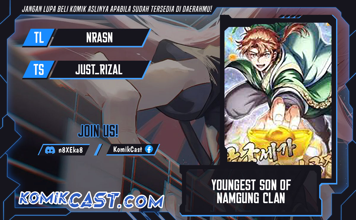 Komik Youngest Son of the NamGung Clan Chapter 72 gambar nomor 1