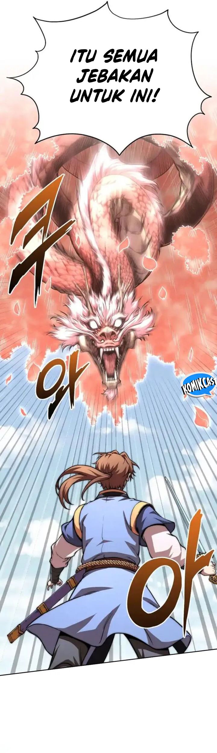 Youngest Son of the NamGung Clan Chapter 72 Gambar 17