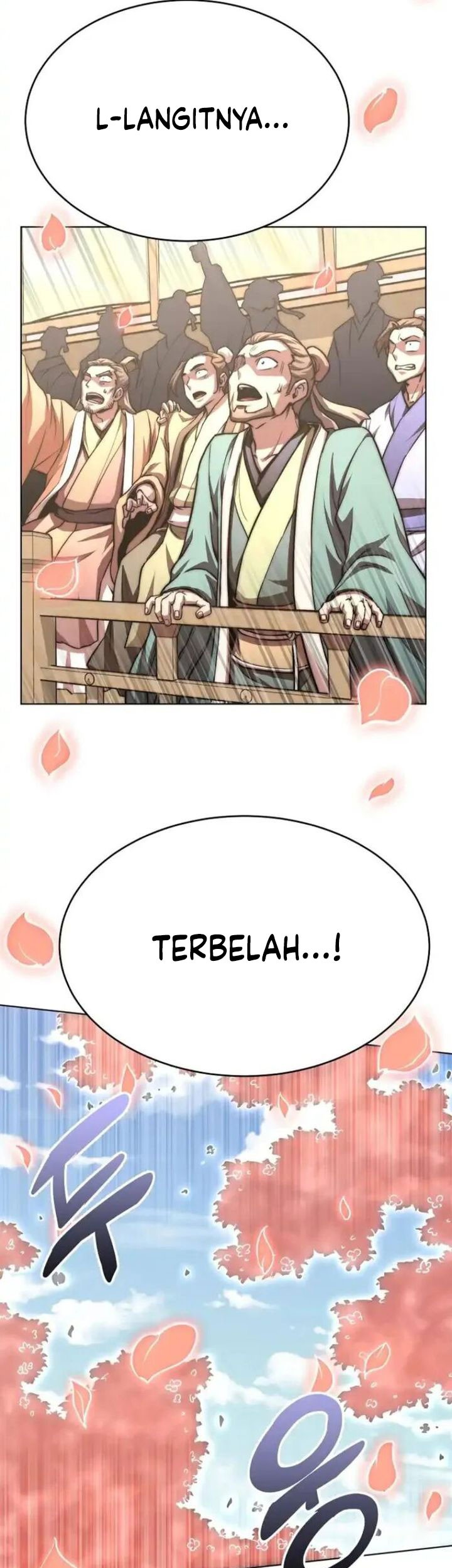 Youngest Son of the NamGung Clan Chapter 72 Gambar 34