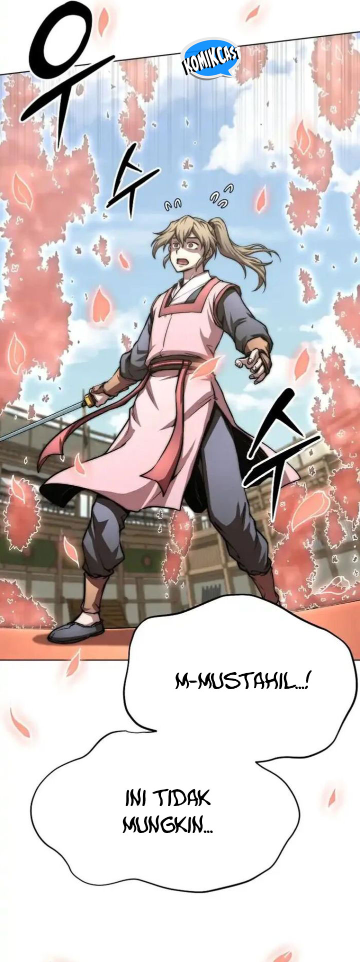 Youngest Son of the NamGung Clan Chapter 72 Gambar 36