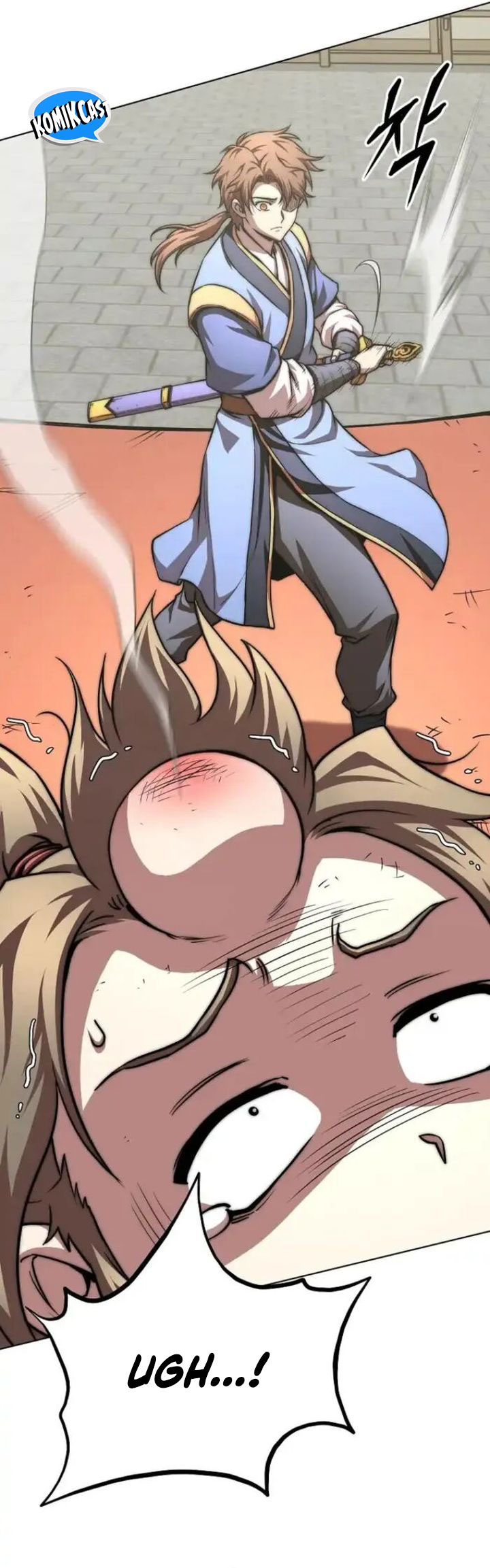 Youngest Son of the NamGung Clan Chapter 72 Gambar 40