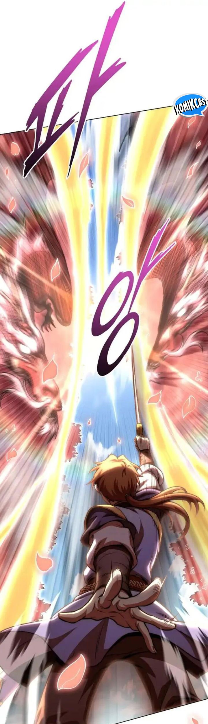 Youngest Son of the NamGung Clan Chapter 72 Gambar 32