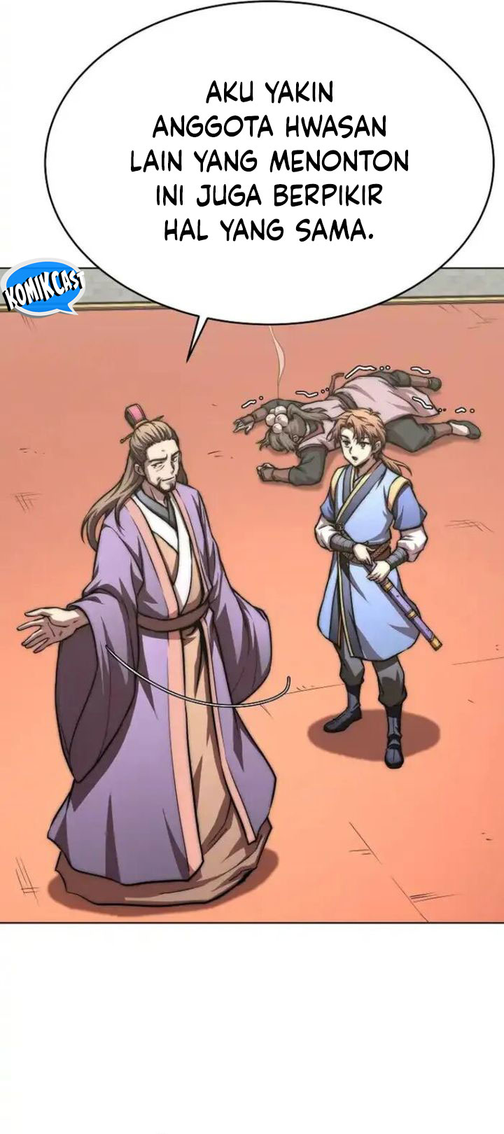 Youngest Son of the NamGung Clan Chapter 72 Gambar 54