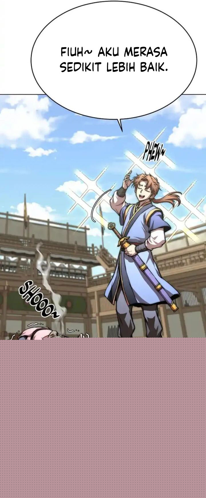 Youngest Son of the NamGung Clan Chapter 72 Gambar 47