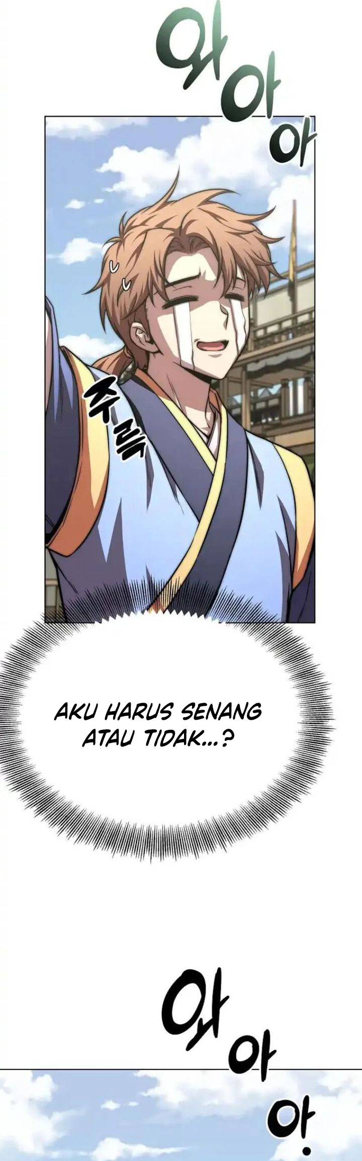 Youngest Son of the NamGung Clan Chapter 72 Gambar 63