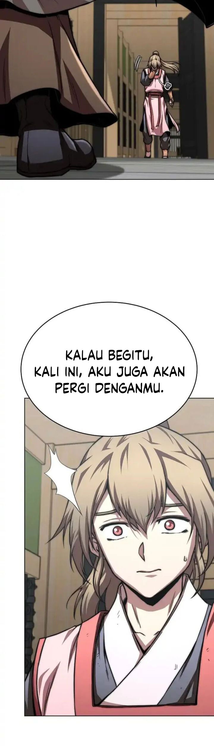 Youngest Son of the NamGung Clan Chapter 72 Gambar 68