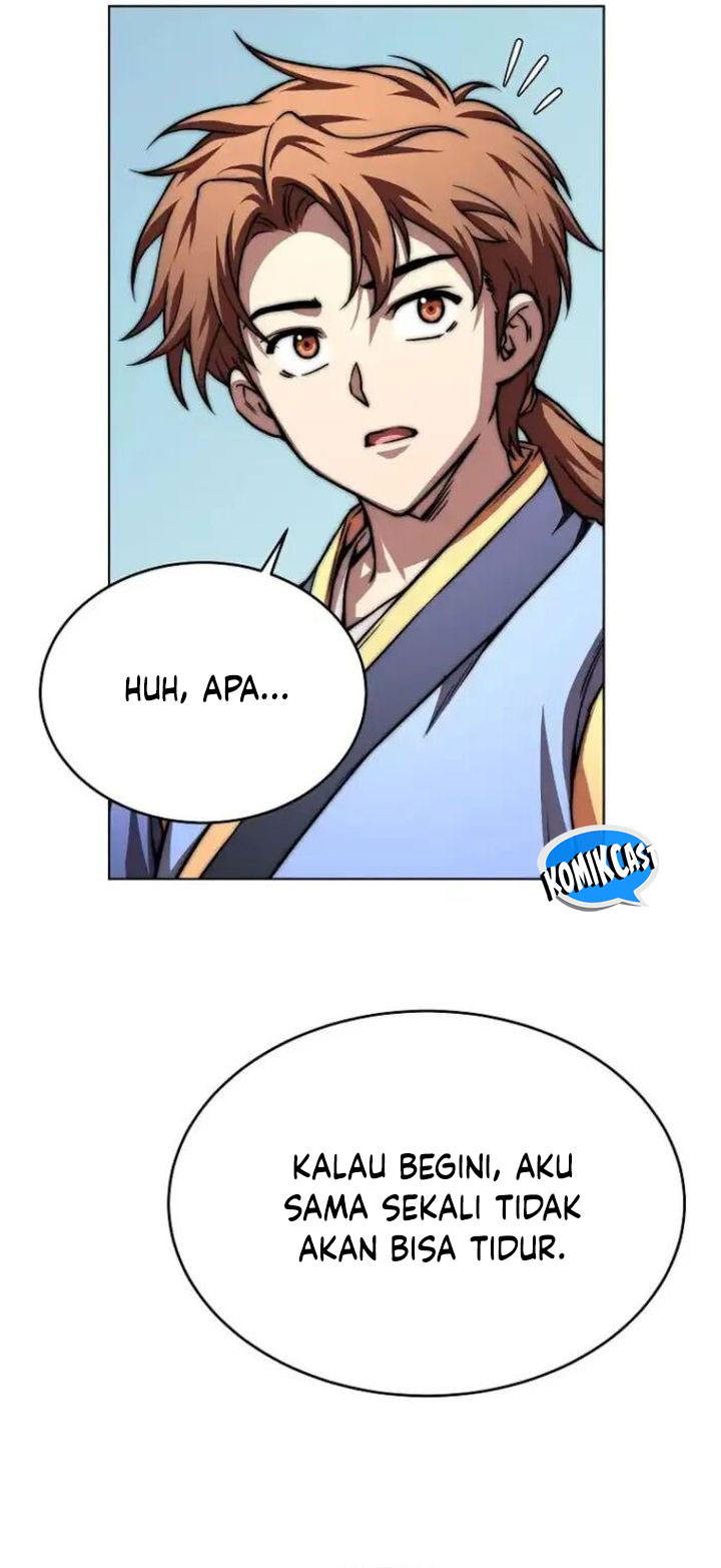 Youngest Son of the NamGung Clan Chapter 72 Gambar 57