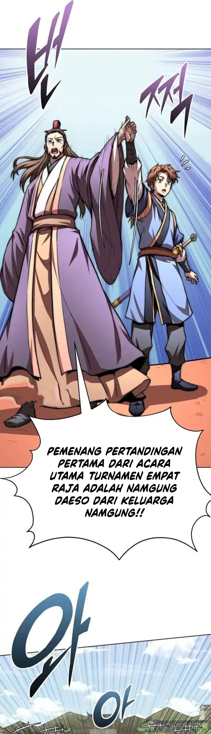 Youngest Son of the NamGung Clan Chapter 72 Gambar 59