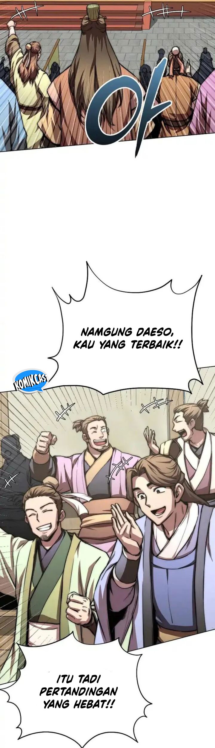 Youngest Son of the NamGung Clan Chapter 72 Gambar 61