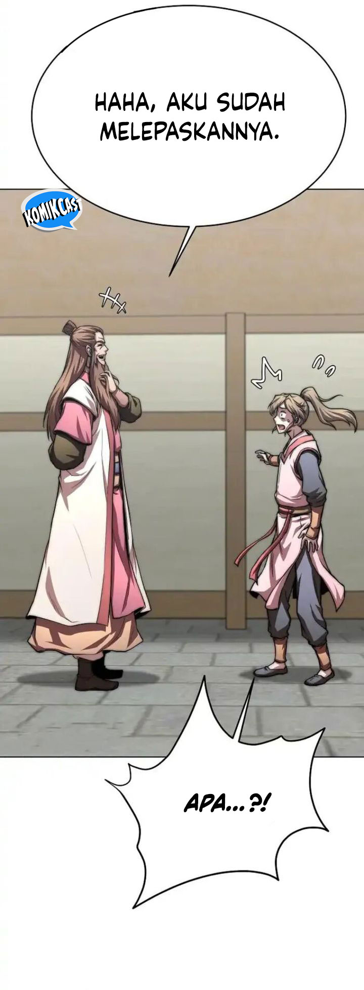 Youngest Son of the NamGung Clan Chapter 72 Gambar 74