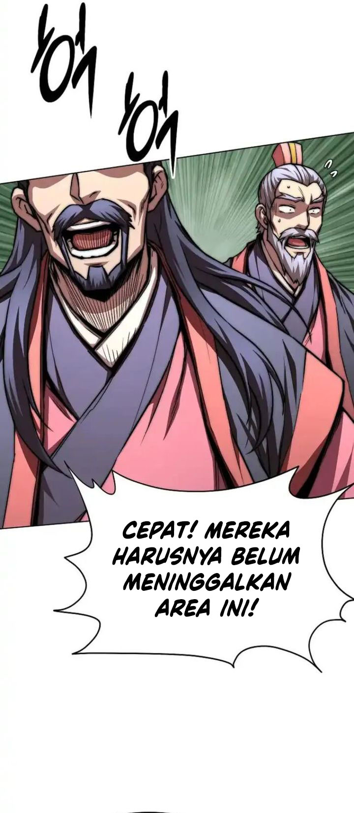 Youngest Son of the NamGung Clan Chapter 72 Gambar 75