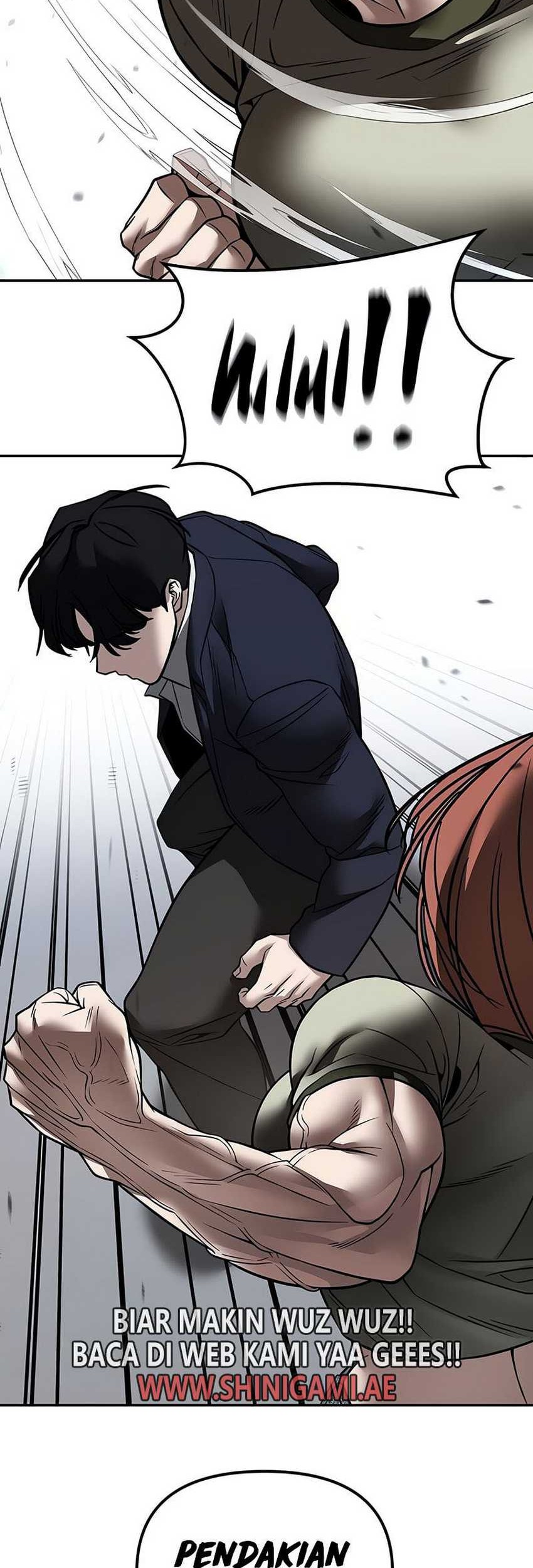 The Bully In Charge Chapter 130 Gambar 68