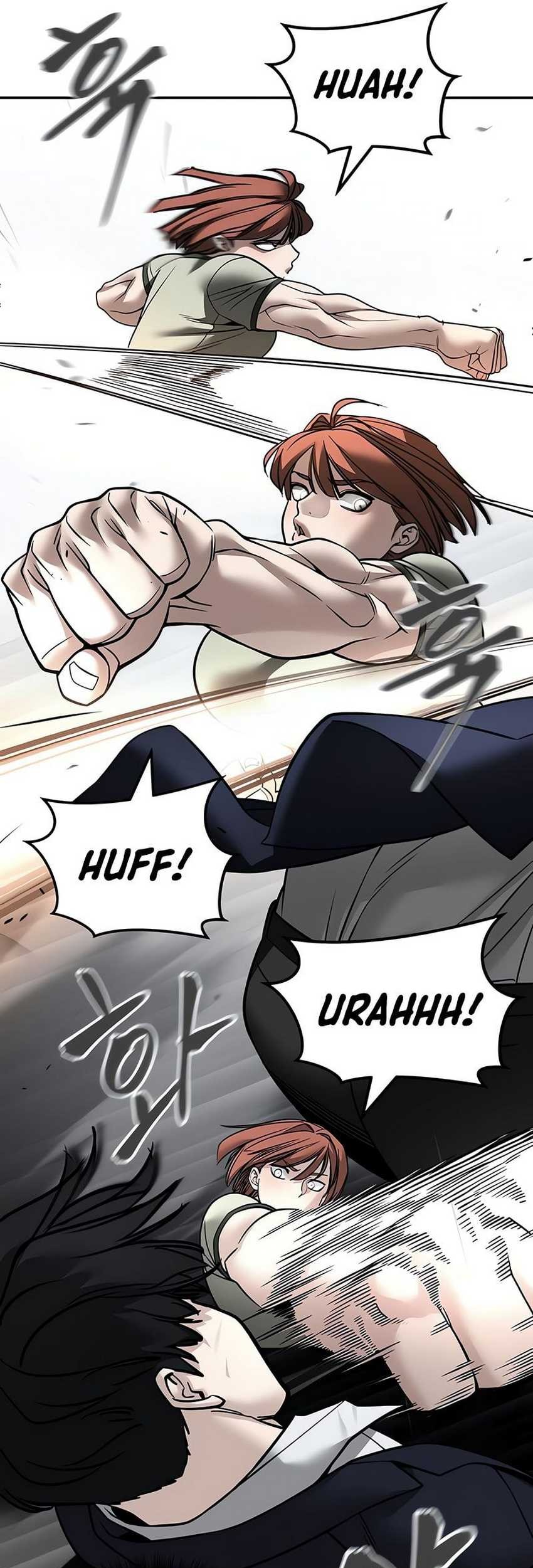 The Bully In Charge Chapter 130 Gambar 42