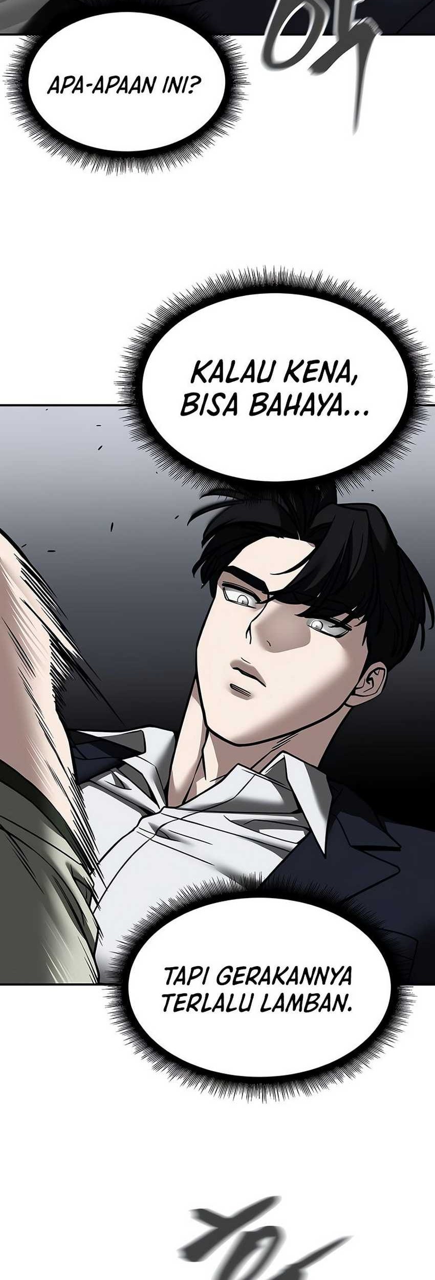 The Bully In Charge Chapter 130 Gambar 43