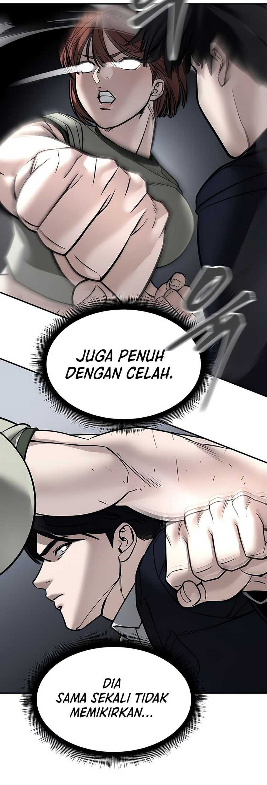 The Bully In Charge Chapter 130 Gambar 44