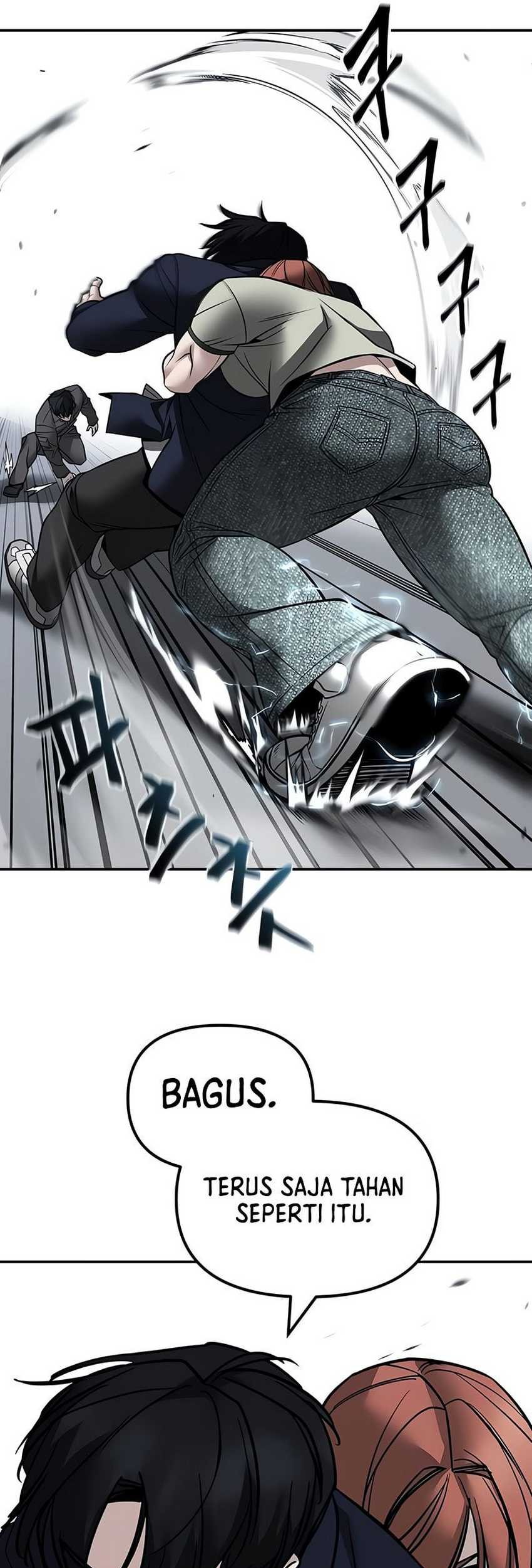 The Bully In Charge Chapter 130 Gambar 56