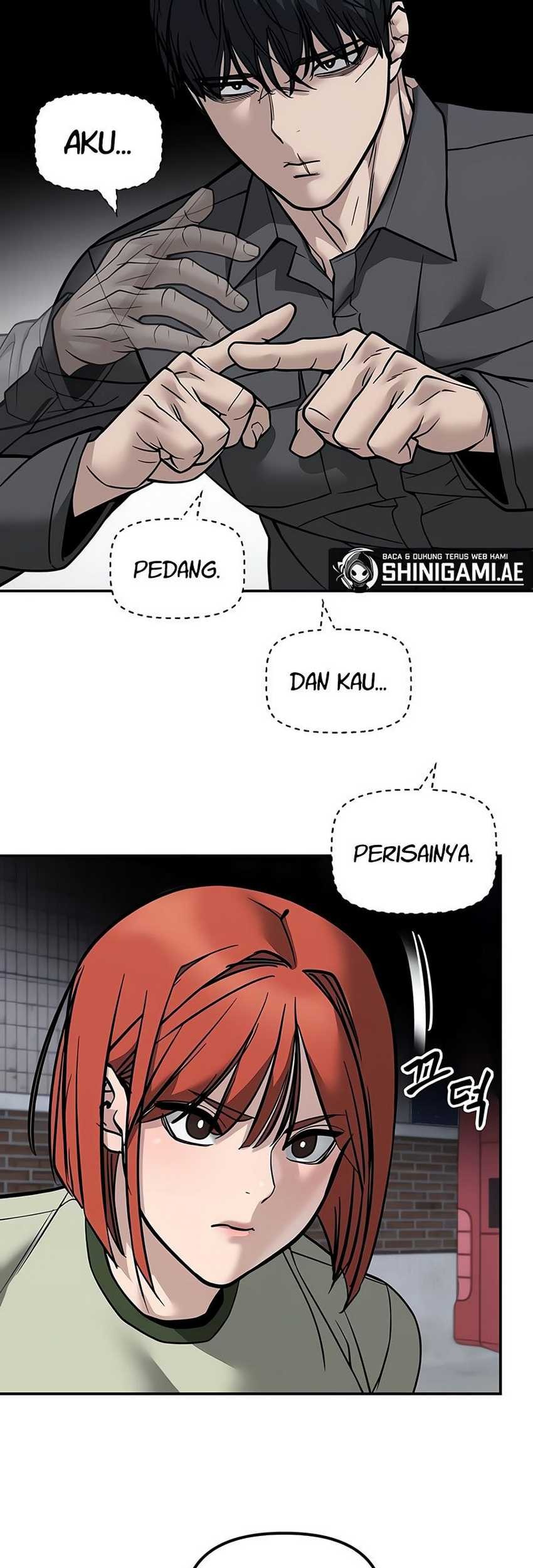 The Bully In Charge Chapter 130 Gambar 7