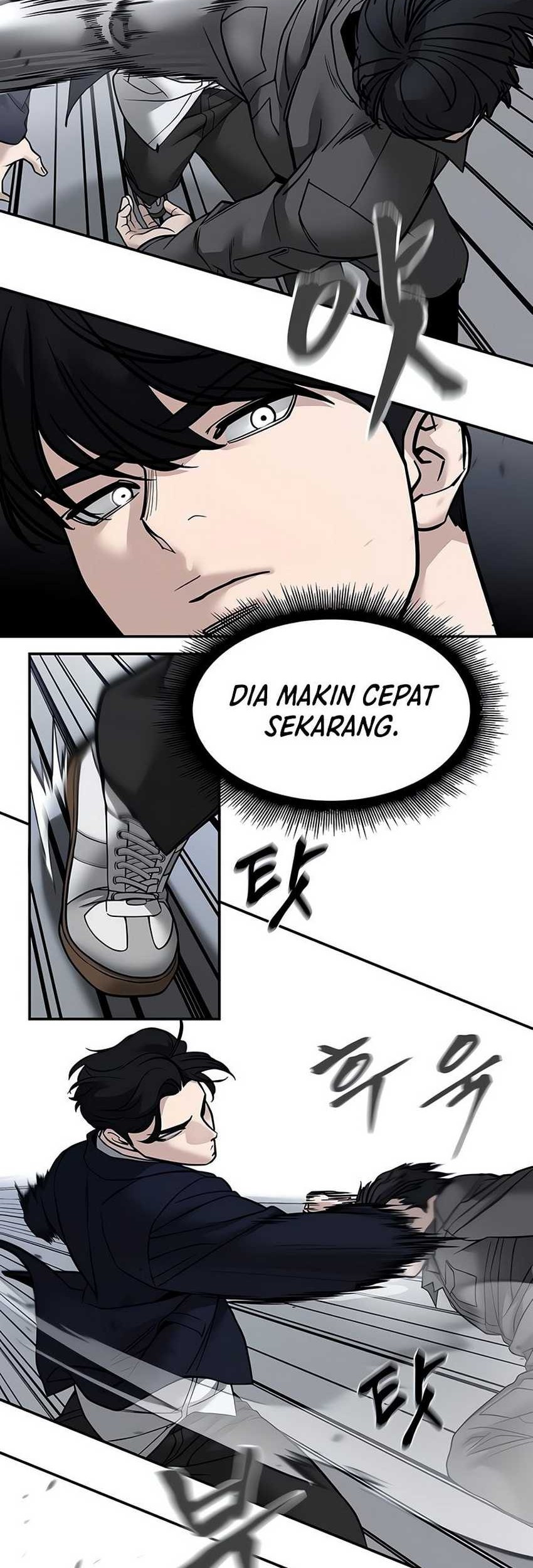 The Bully In Charge Chapter 130 Gambar 18