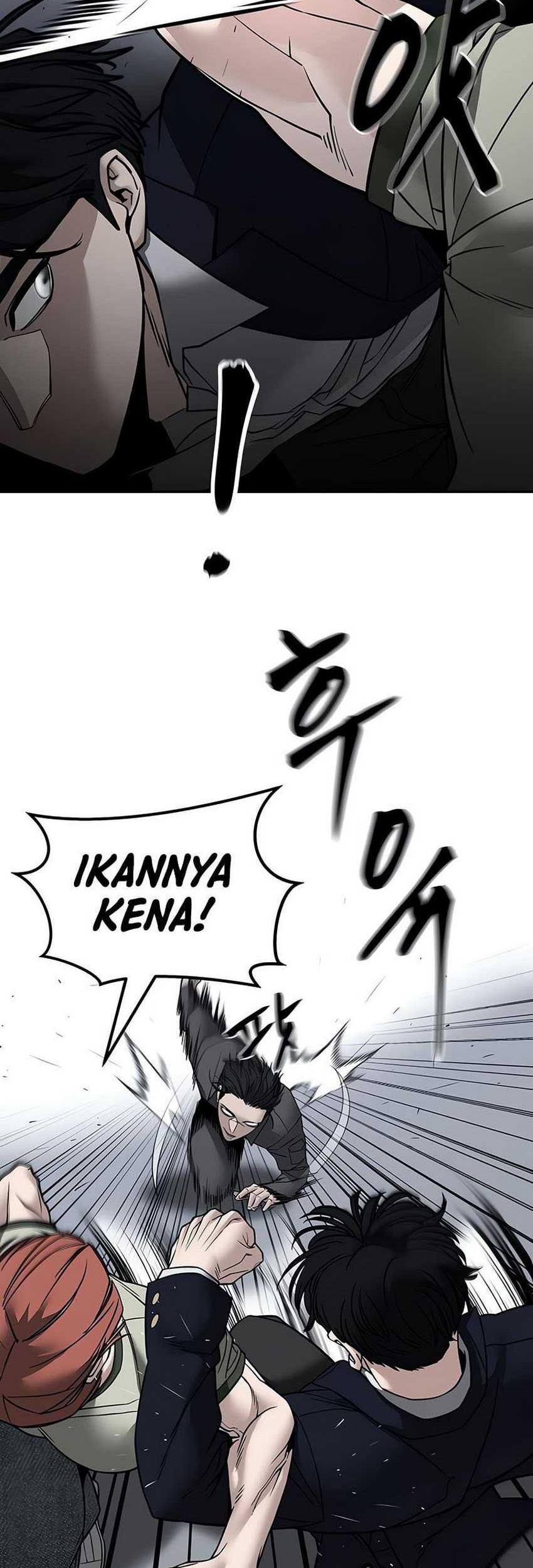 The Bully In Charge Chapter 130 Gambar 23