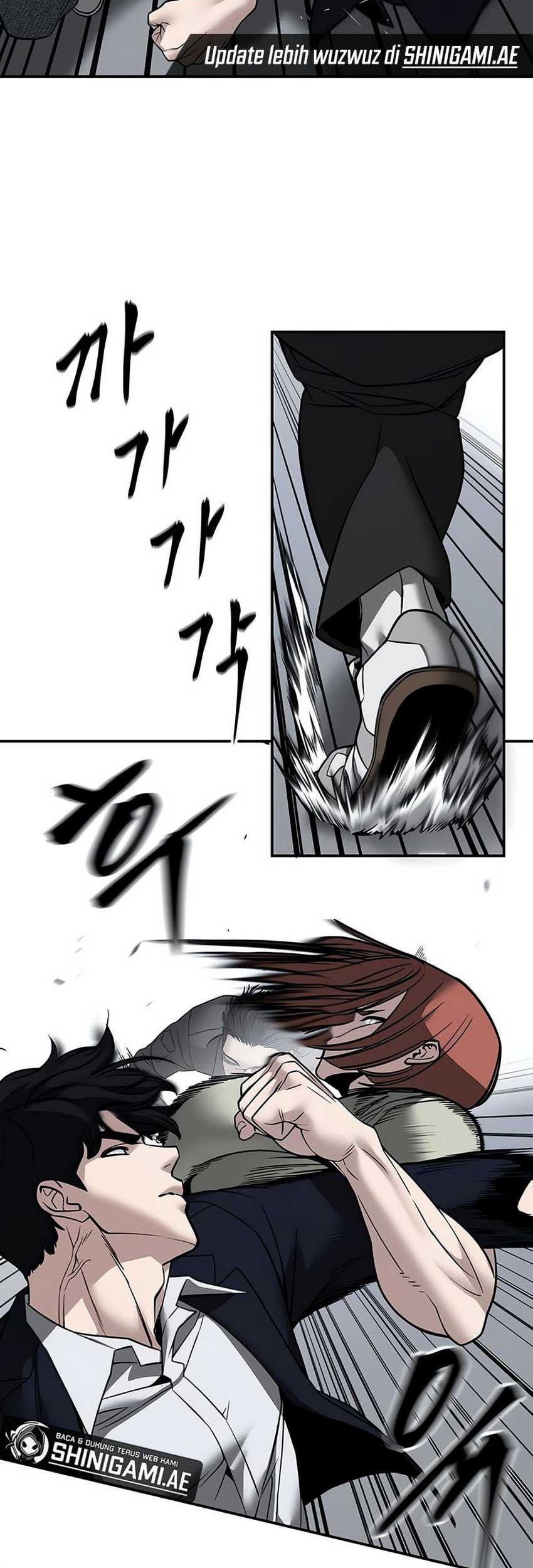 The Bully In Charge Chapter 130 Gambar 24