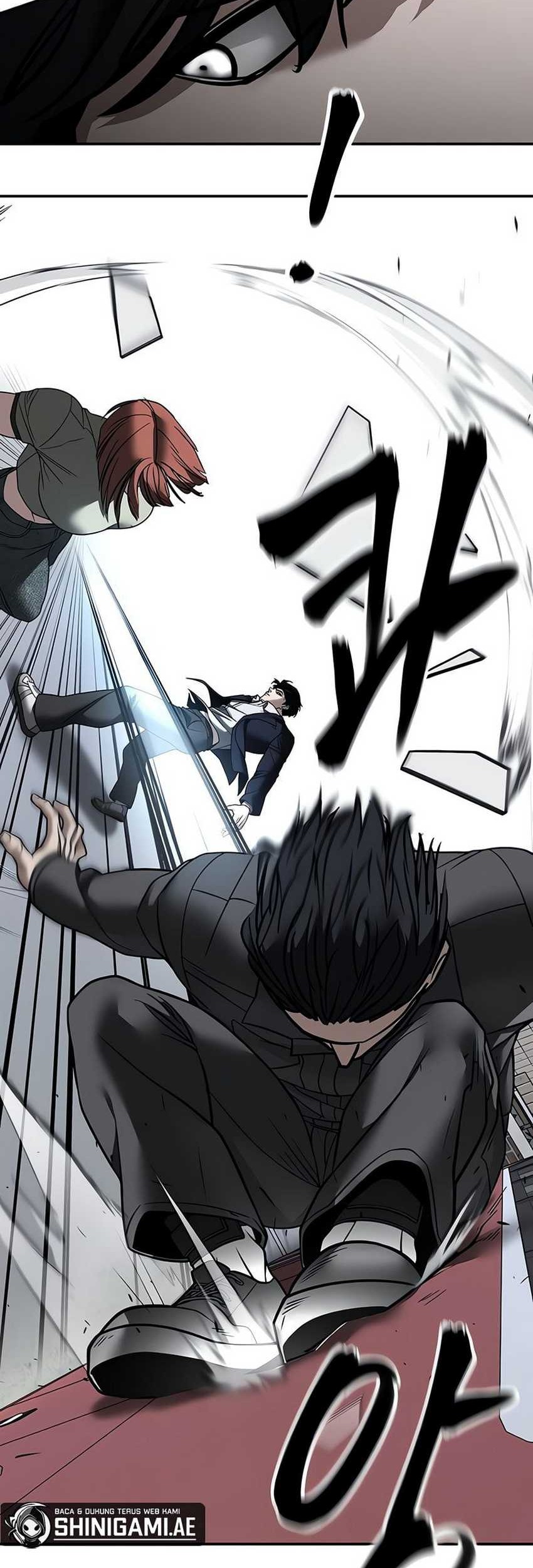 The Bully In Charge Chapter 130 Gambar 30