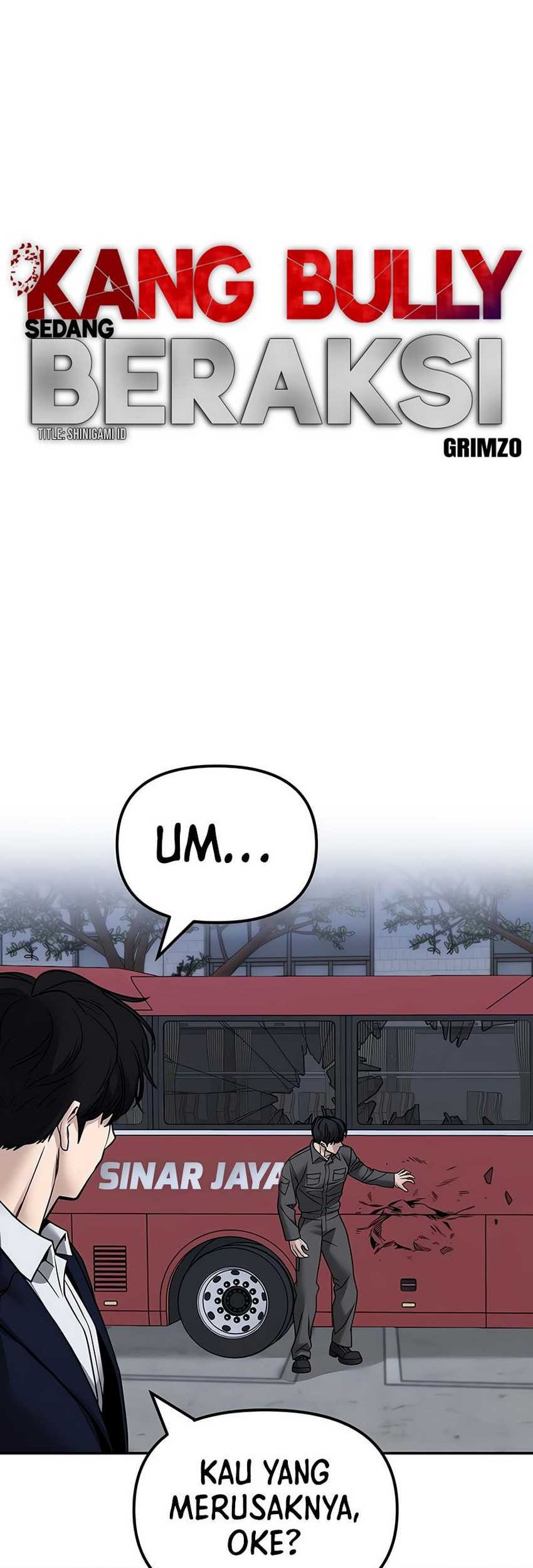 The Bully In Charge Chapter 130 Gambar 33