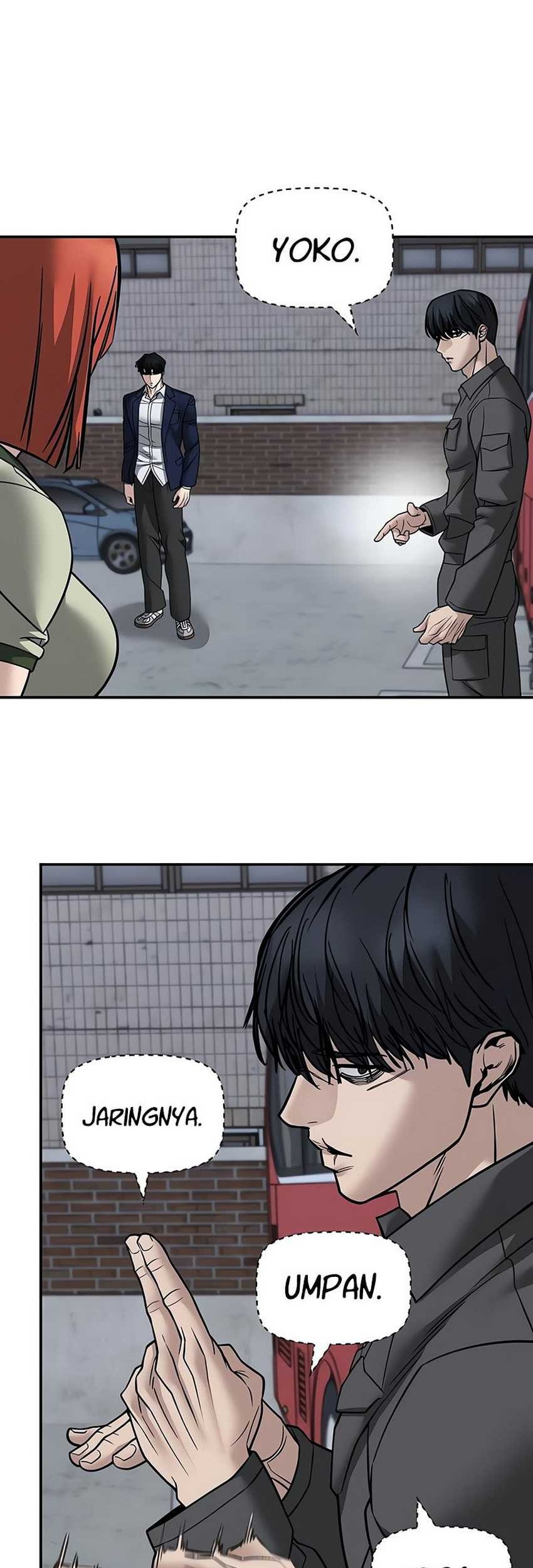 The Bully In Charge Chapter 130 Gambar 35