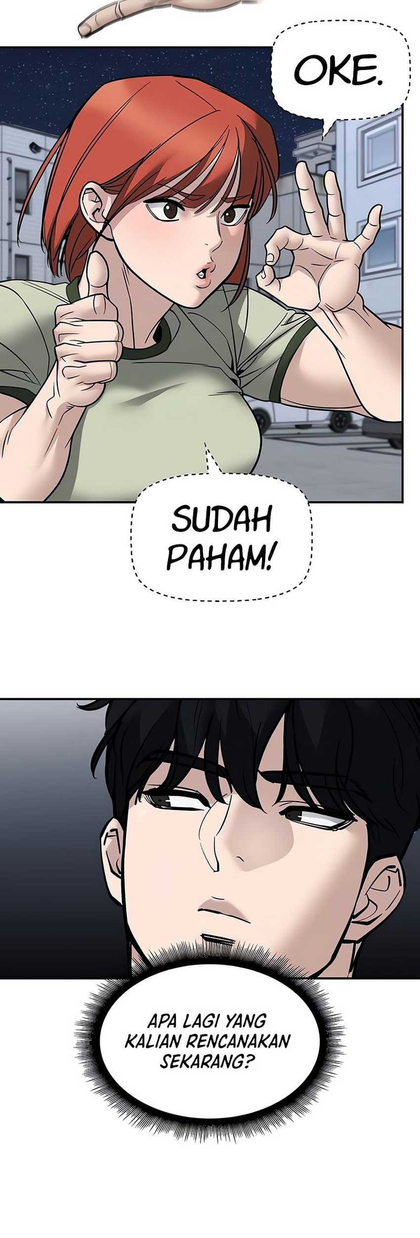 The Bully In Charge Chapter 130 Gambar 37