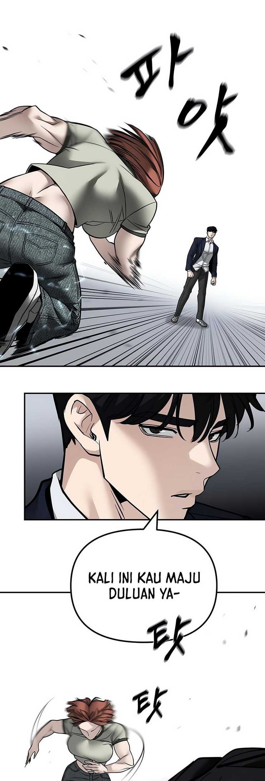 The Bully In Charge Chapter 130 Gambar 38