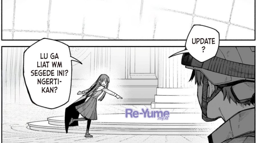 Sono Akuyaku Kizoku, Mama Heroine ga Suki Sugiru ~Shinshi na Doryoku de Saikyou to Nari Fuguu na Oshi Chara Tasukemakuru~ Chapter 10 Gambar 15