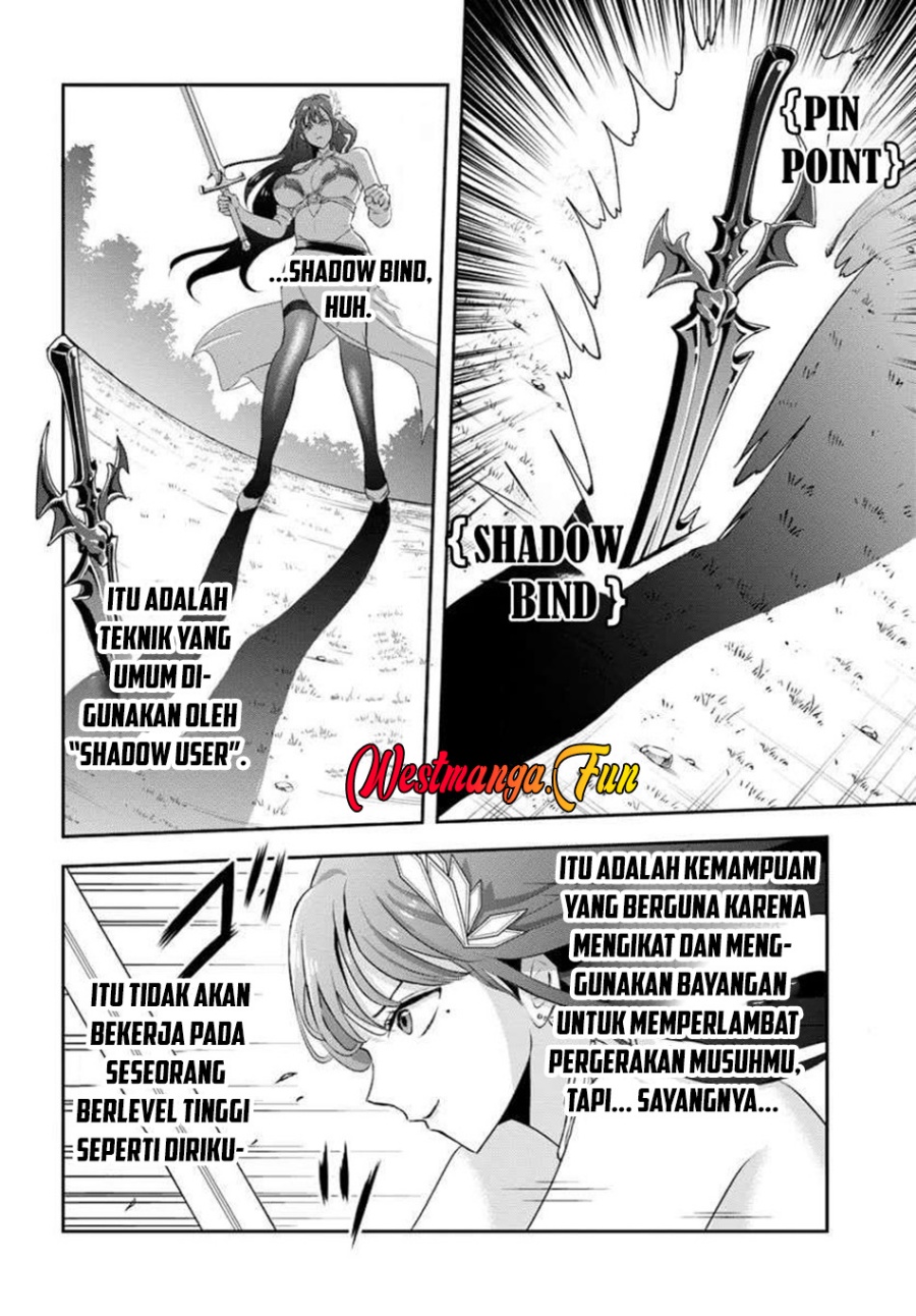 Sono Akuyaku Kizoku, Mama Heroine ga Suki Sugiru ~Shinshi na Doryoku de Saikyou to Nari Fuguu na Oshi Chara Tasukemakuru~ Chapter 09 Gambar 11